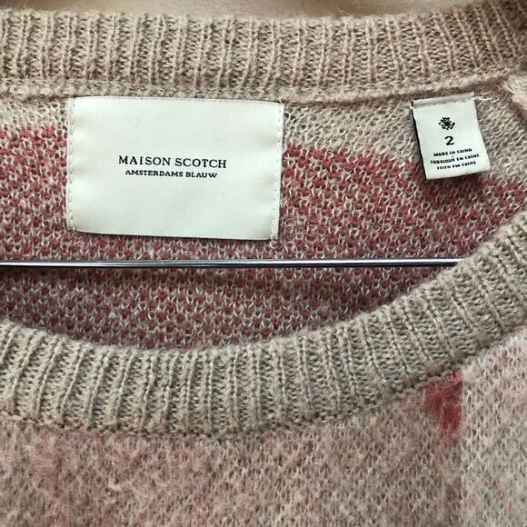 Maison Scotch Knit jumper /Sweater (2) - Picture 5 of 12